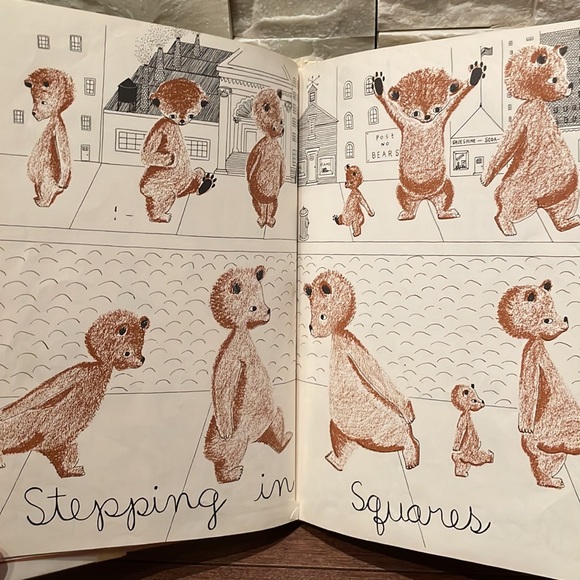 Bears by Ruth Krauss - Picture 5 of 5